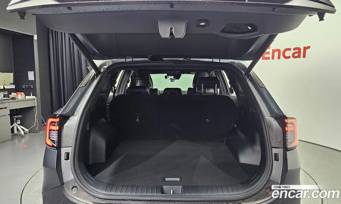 Kia Sportage 2025 1.6 автомат (гидро), фото 20