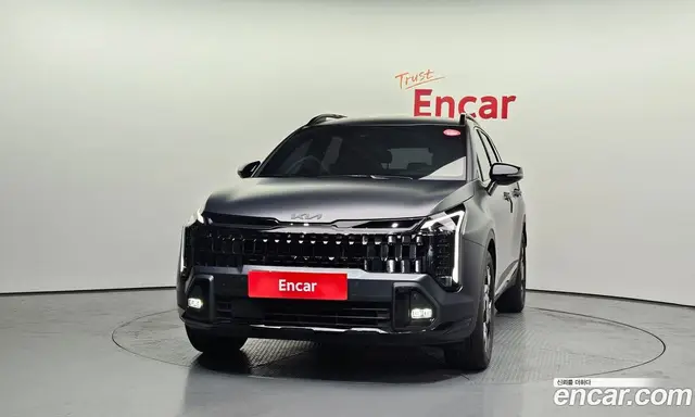 Kia Sportage 2025 1.6 автомат (гидро), миниатюра 3
