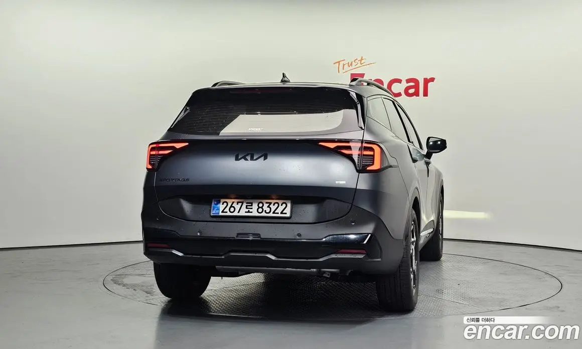 Kia Sportage 2025 1.6 автомат (гидро), фото 4