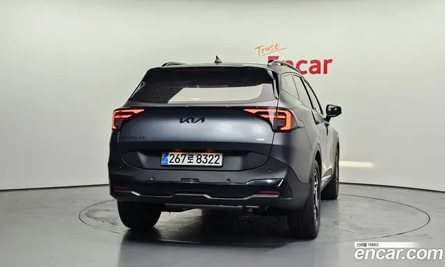 Kia Sportage 2025 1.6 автомат (гидро), миниатюра 4