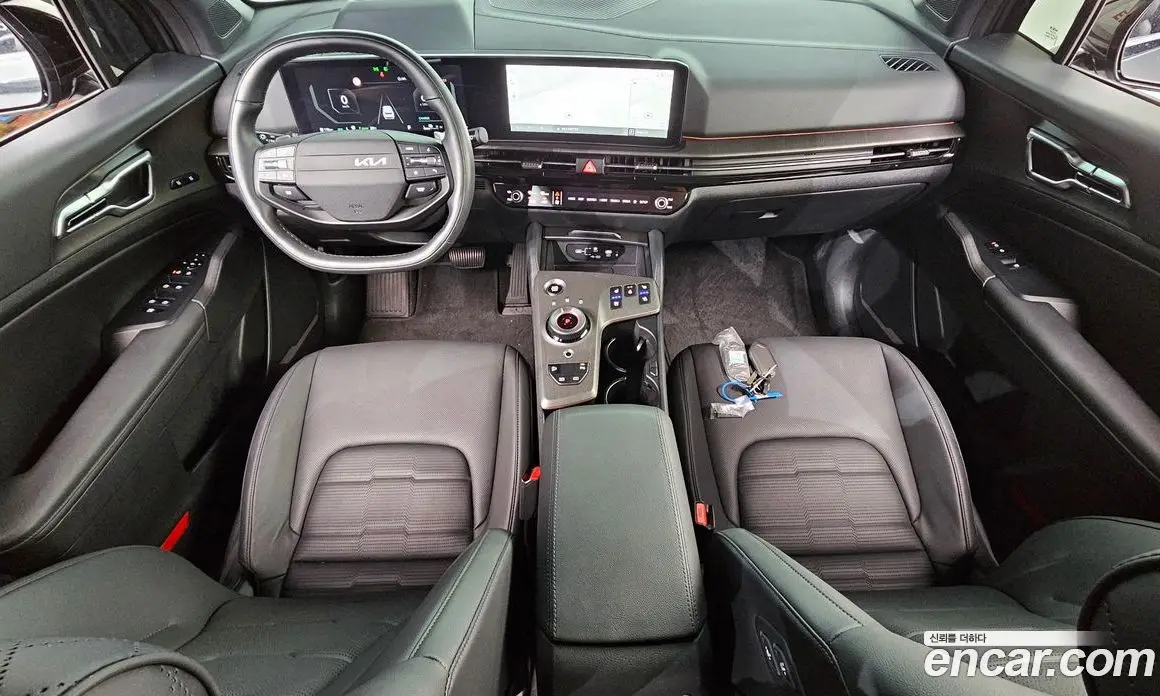 Kia Sportage 2025 1.6 автомат (гидро), фото 7