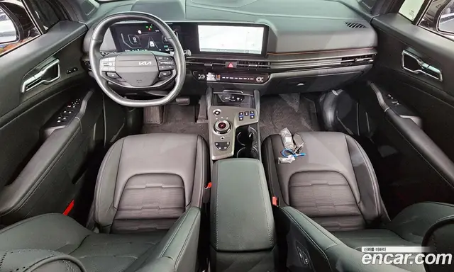 Kia Sportage 2025 1.6 автомат (гидро), миниатюра 7