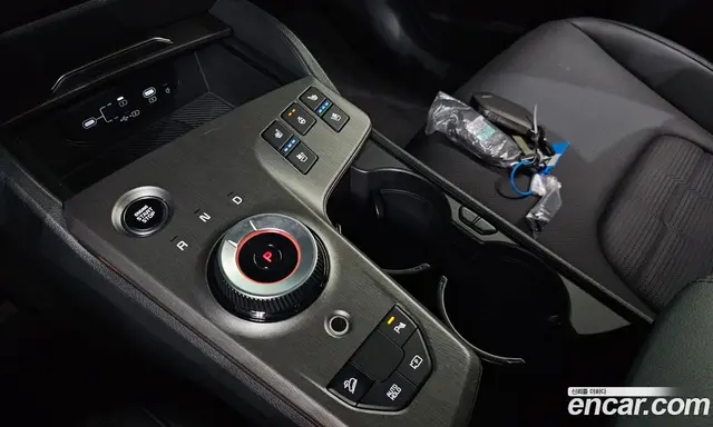 Kia Sportage 2025 1.6 автомат (гидро), миниатюра 9