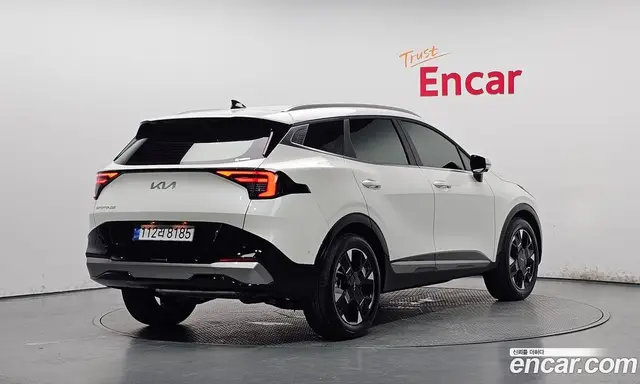 Kia Sportage 2026 2.0 автомат (гидро), миниатюра 2