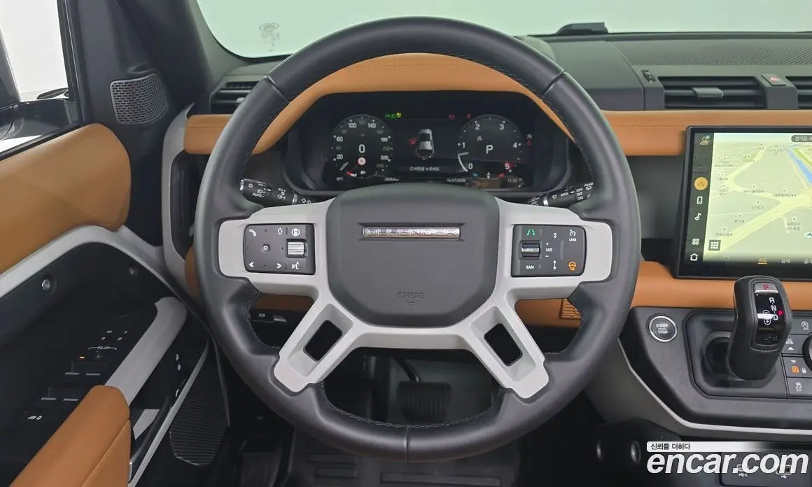 Land Rover Defender 2024 3.0 автомат (гидро), фото 21