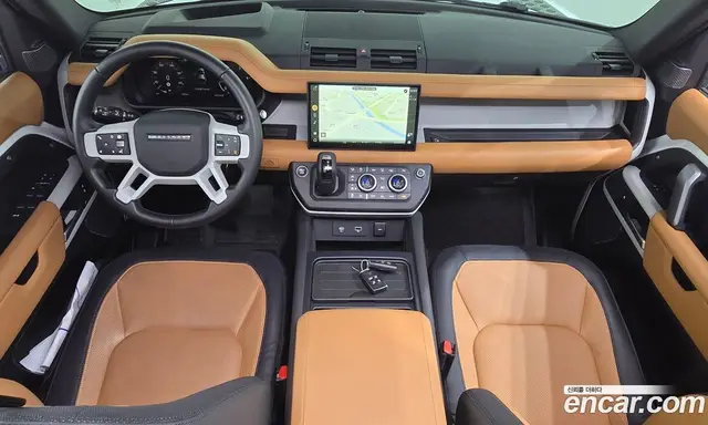 Land Rover Defender 2024 3.0 автомат (гидро), миниатюра 10
