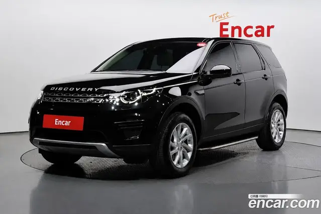 Land Rover Discovery Sport 2017 2.0 автомат (гидро), миниатюра 1