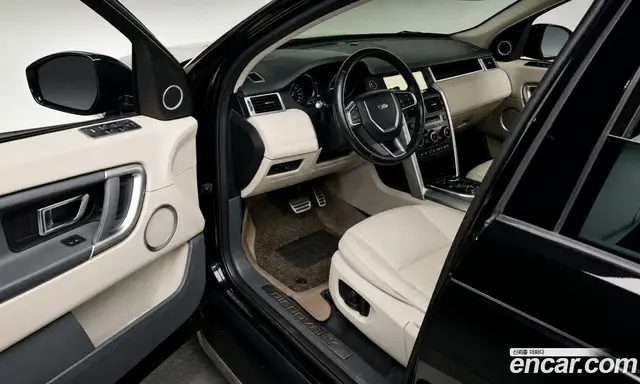 Land Rover Discovery Sport 2017 2.0 автомат (гидро), миниатюра 11
