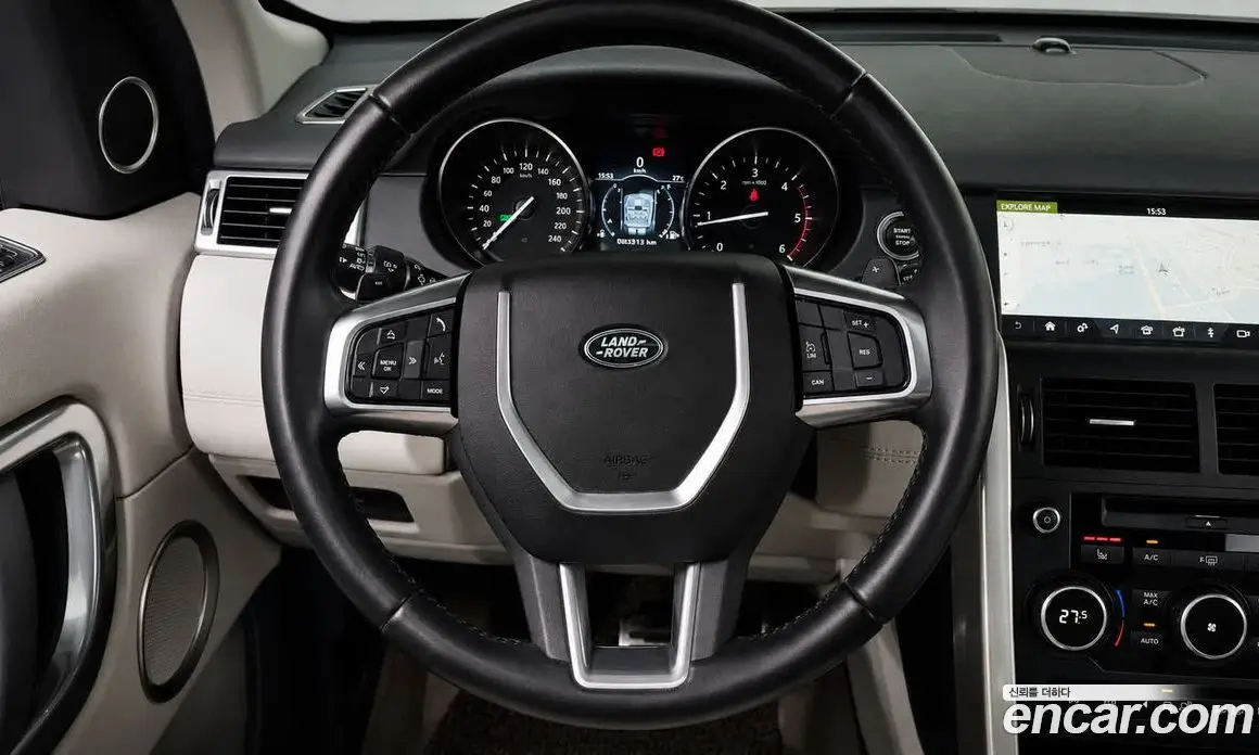 Land Rover Discovery Sport 2017 2.0 автомат (гидро), фото 13