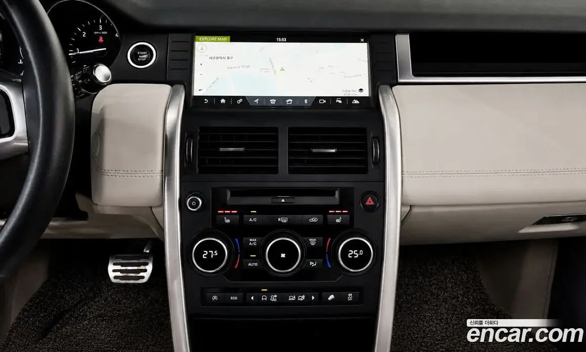 Land Rover Discovery Sport 2017 2.0 автомат (гидро), фото 15