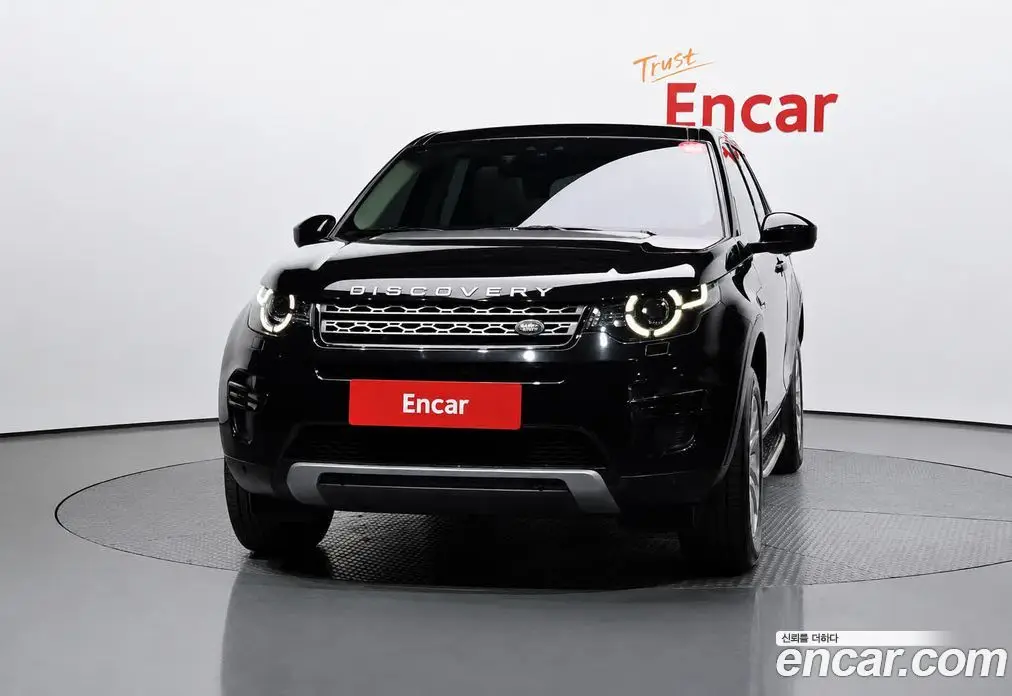 Land Rover Discovery Sport 2017 2.0 автомат (гидро), фото 3