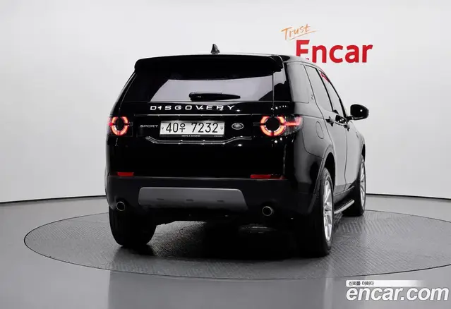 Land Rover Discovery Sport 2017 2.0 автомат (гидро), миниатюра 4