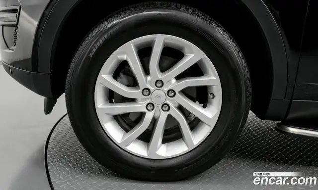 Land Rover Discovery Sport 2017 2.0 автомат (гидро), миниатюра 5