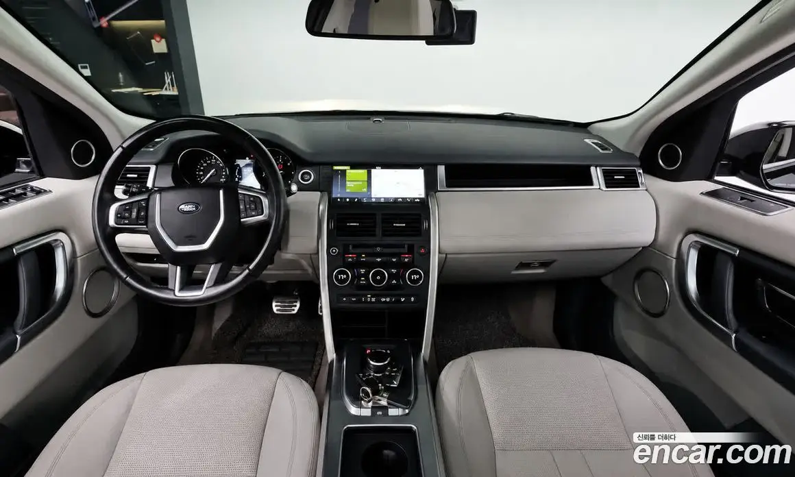 Land Rover Discovery Sport 2017 2.0 автомат (гидро), фото 7