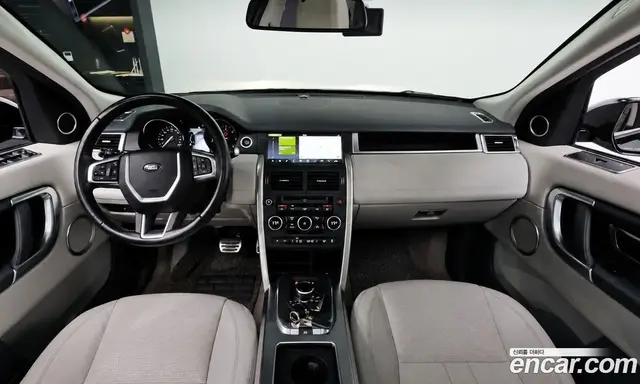 Land Rover Discovery Sport 2017 2.0 автомат (гидро), миниатюра 7