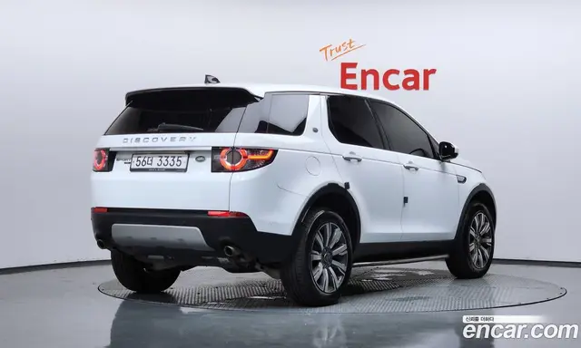 Land Rover Discovery Sport 2018 2.0 автомат (гидро), миниатюра 2