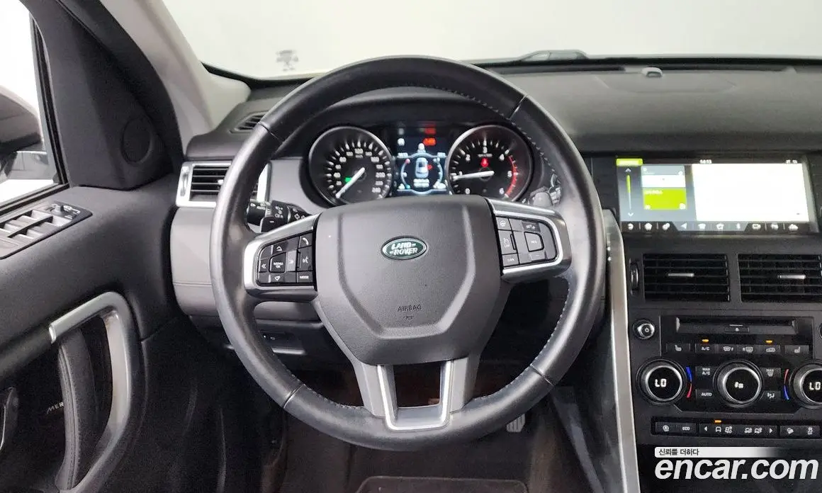 Land Rover Discovery Sport 2018 2.0 автомат (гидро), фото 20