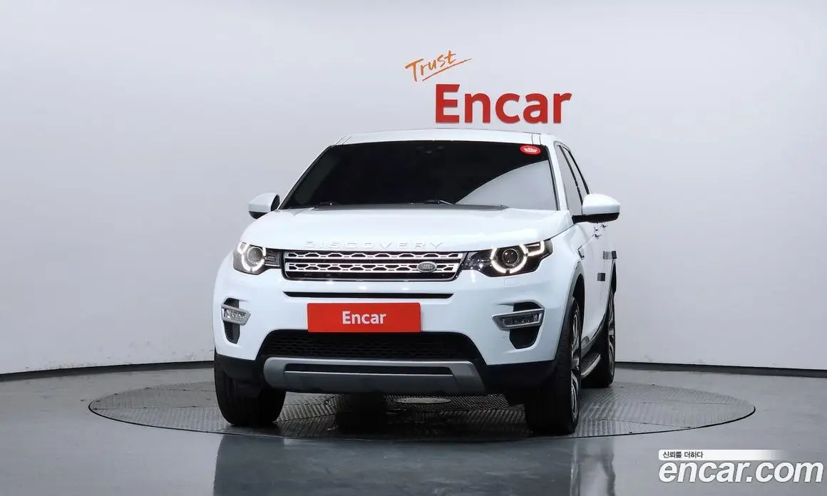 Land Rover Discovery Sport 2018 2.0 автомат (гидро), фото 3