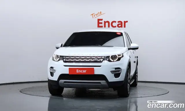 Land Rover Discovery Sport 2018 2.0 автомат (гидро), миниатюра 3