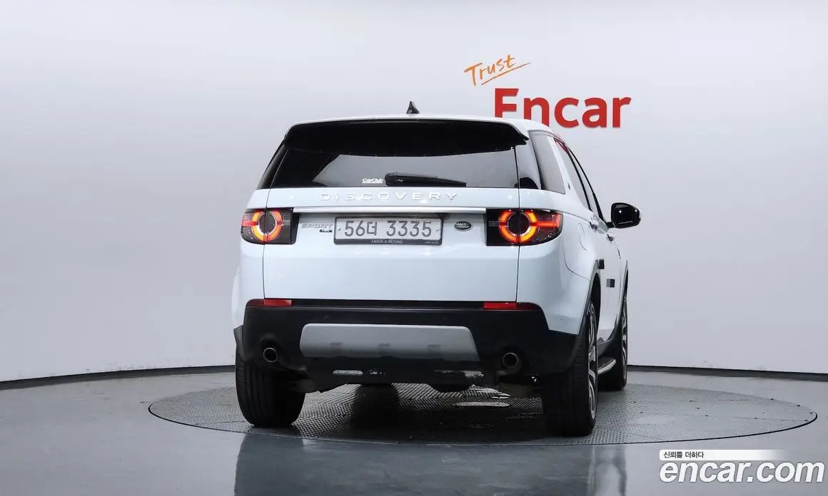 Land Rover Discovery Sport 2018 2.0 автомат (гидро), фото 4
