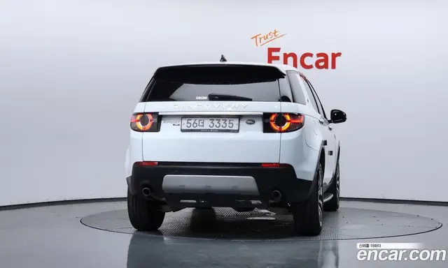 Land Rover Discovery Sport 2018 2.0 автомат (гидро), миниатюра 4