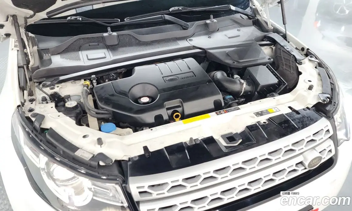 Land Rover Discovery Sport 2018 2.0 автомат (гидро), фото 6