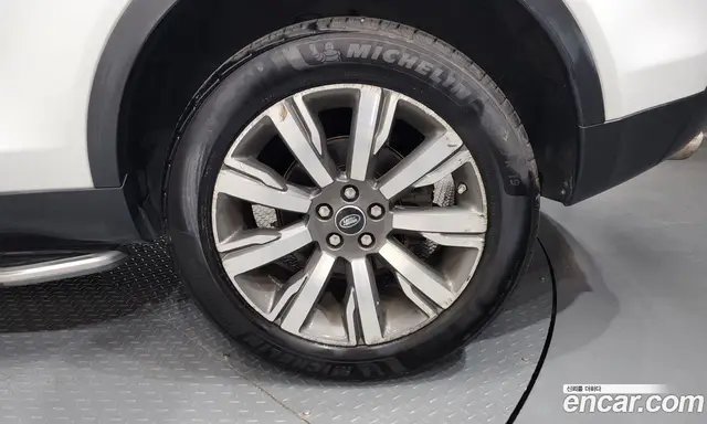 Land Rover Discovery Sport 2018 2.0 автомат (гидро), миниатюра 7