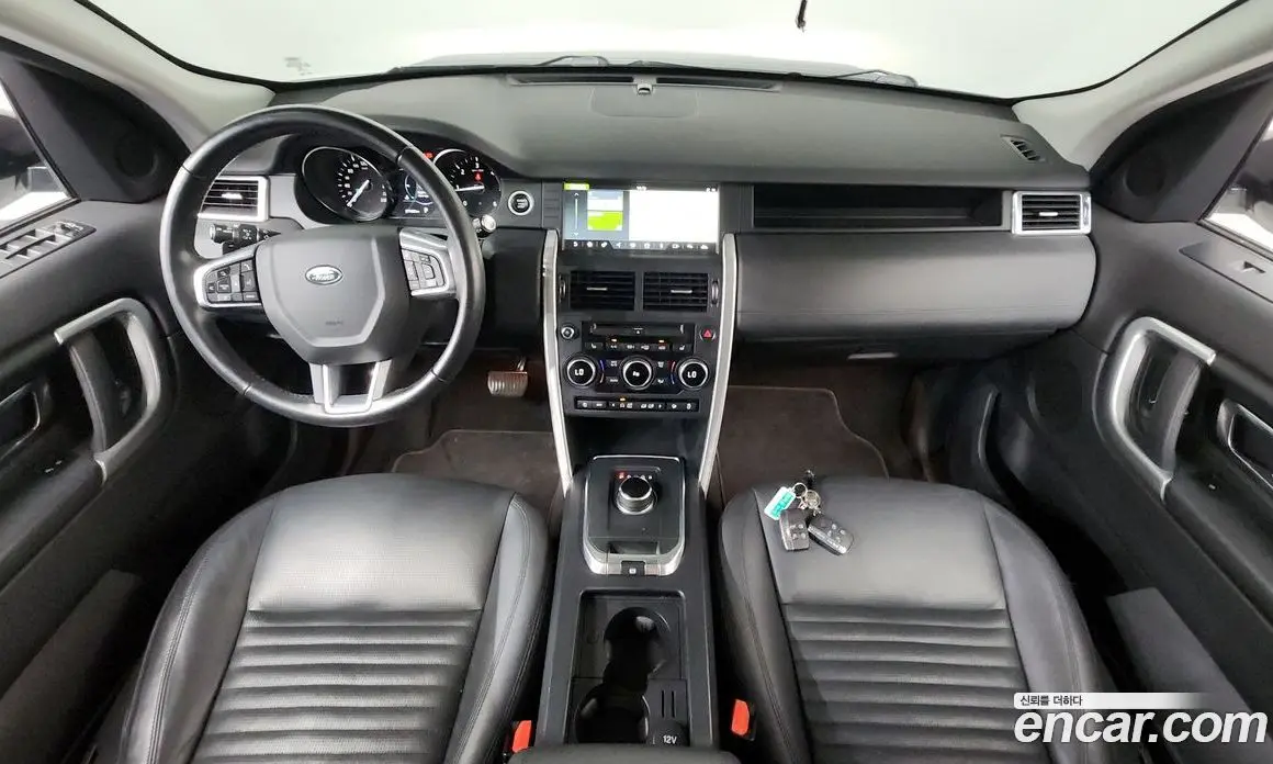 Land Rover Discovery Sport 2018 2.0 автомат (гидро), фото 10