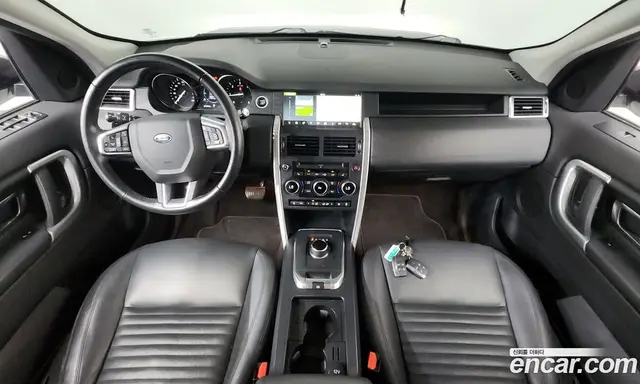 Land Rover Discovery Sport 2018 2.0 автомат (гидро), миниатюра 10