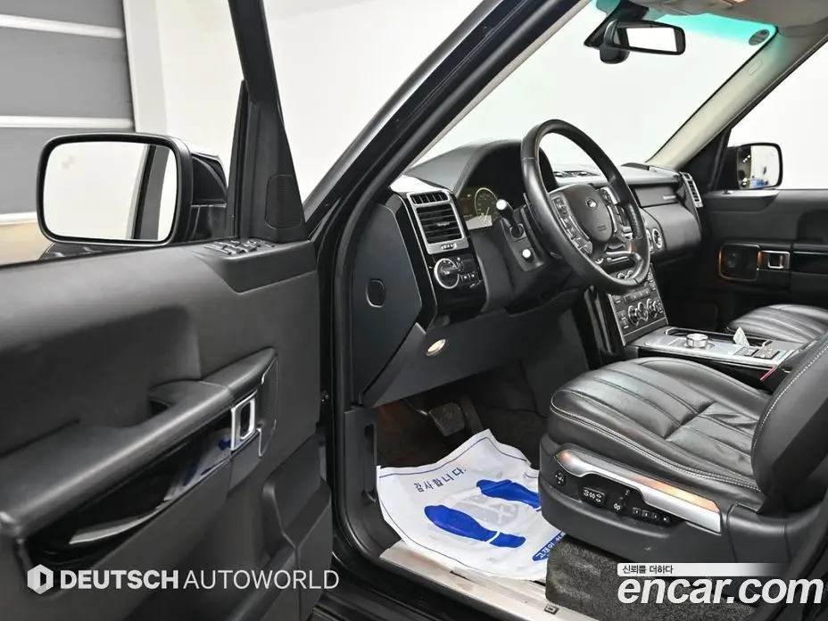 Land Rover Range Rover 2011 4.4 автомат (гидро), фото 11