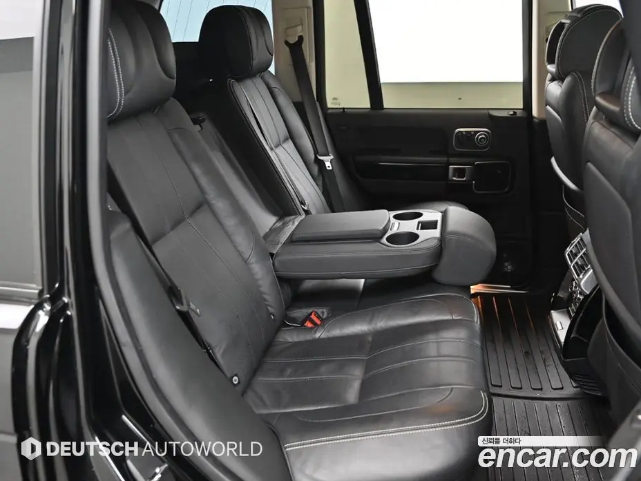 Land Rover Range Rover 2011 4.4 автомат (гидро), фото 12