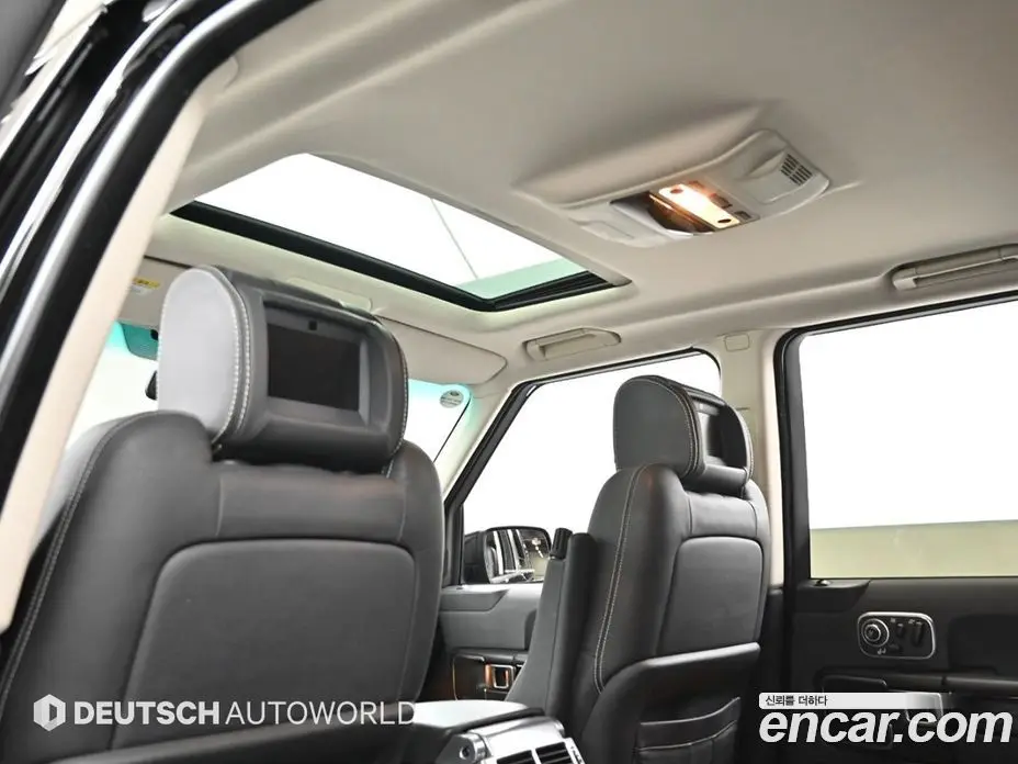 Land Rover Range Rover 2011 4.4 автомат (гидро), фото 18