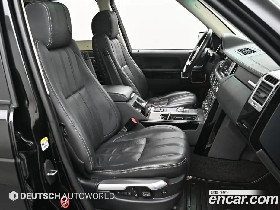 Land Rover Range Rover 2011 4.4 автомат (гидро), фото 10