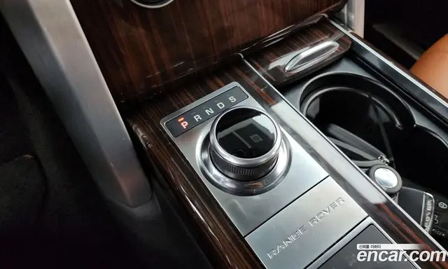Land Rover Range Rover 2017 4.4 автомат (гидро), миниатюра 12