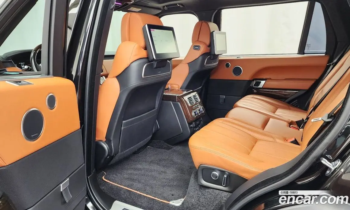 Land Rover Range Rover 2017 4.4 автомат (гидро), фото 13