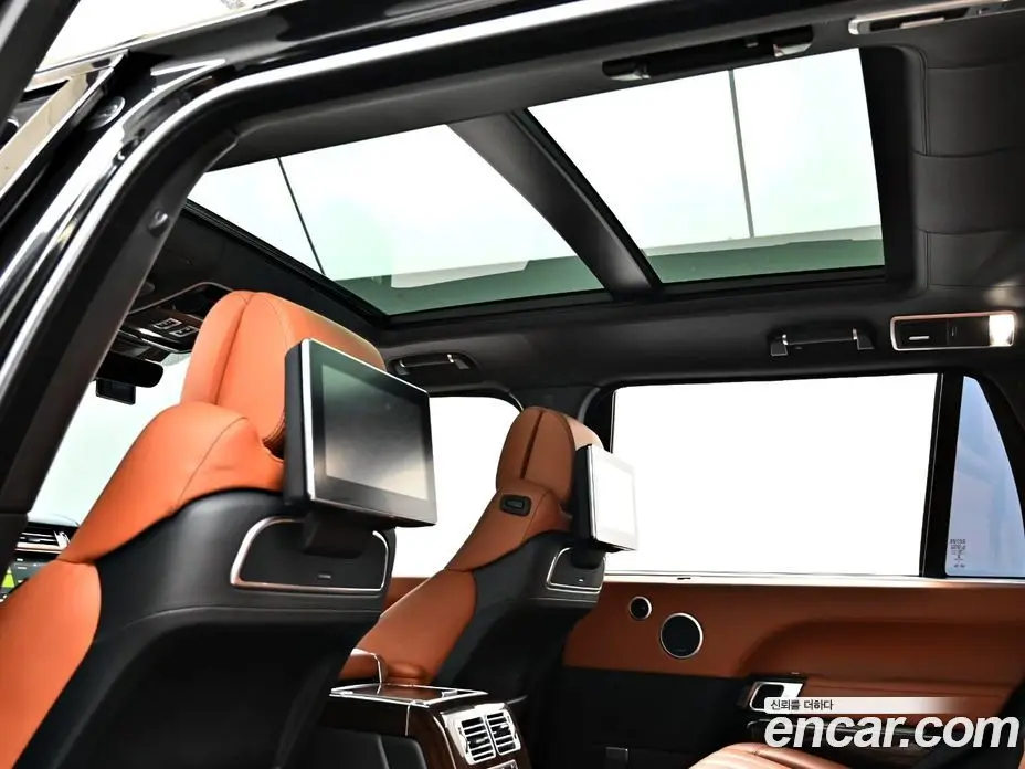 Land Rover Range Rover 2017 4.4 автомат (гидро), фото 20