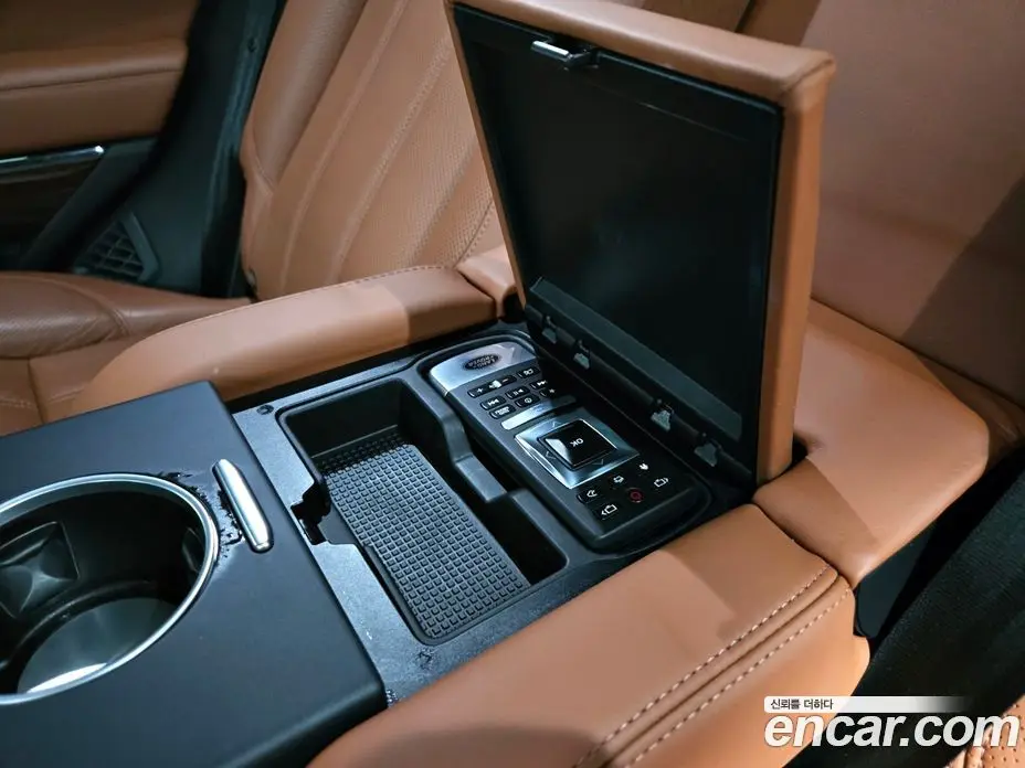 Land Rover Range Rover 2017 4.4 автомат (гидро), фото 38