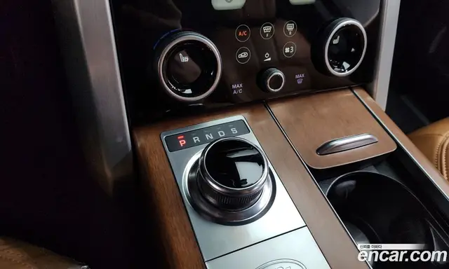 Land Rover Range Rover 2020 4.4 автомат (гидро), миниатюра 11