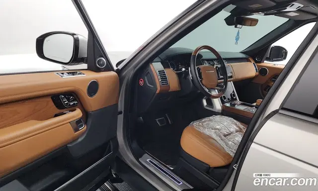 Land Rover Range Rover 2020 4.4 автомат (гидро), миниатюра 12