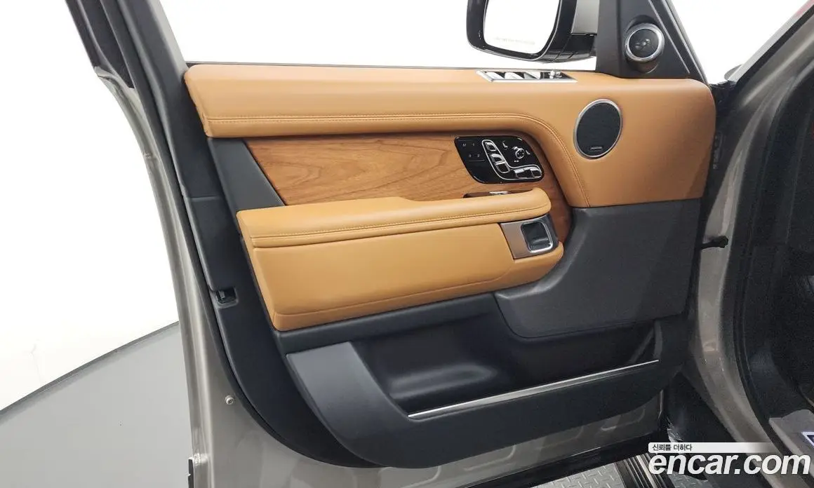 Land Rover Range Rover 2020 4.4 автомат (гидро), фото 13