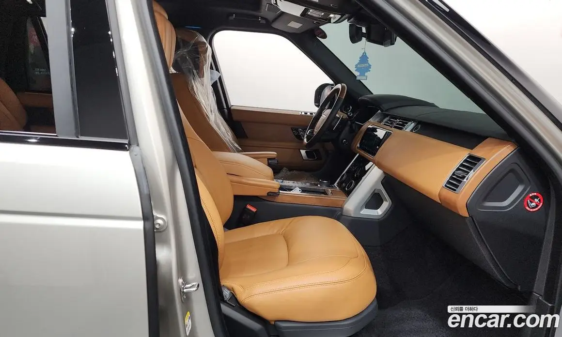 Land Rover Range Rover 2020 4.4 автомат (гидро), фото 15