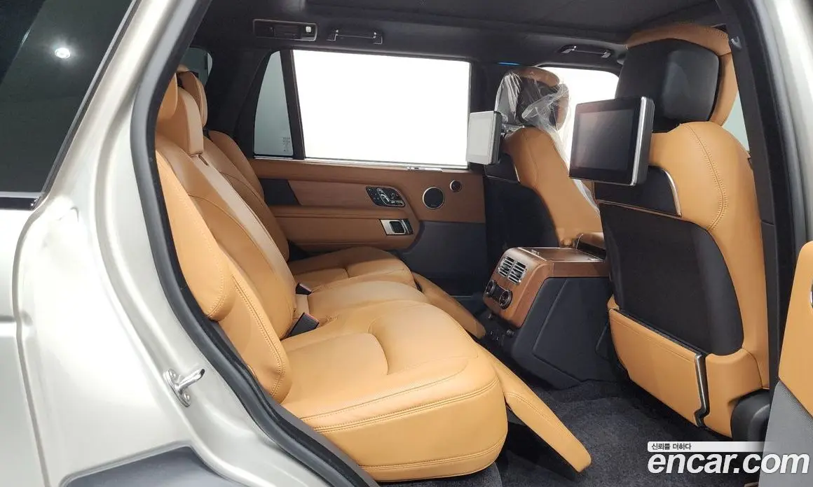 Land Rover Range Rover 2020 4.4 автомат (гидро), фото 16