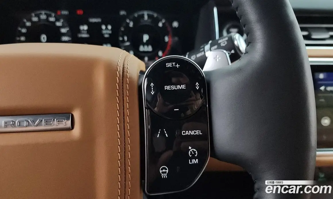 Land Rover Range Rover 2020 4.4 автомат (гидро), фото 21