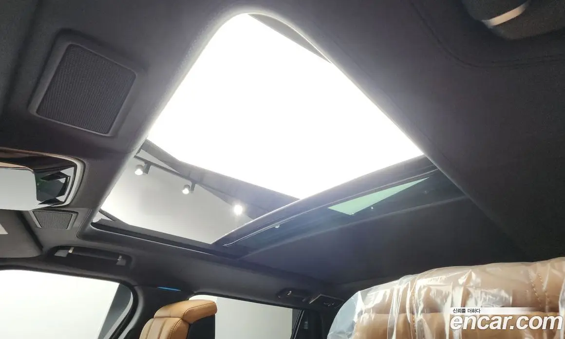 Land Rover Range Rover 2020 4.4 автомат (гидро), фото 22