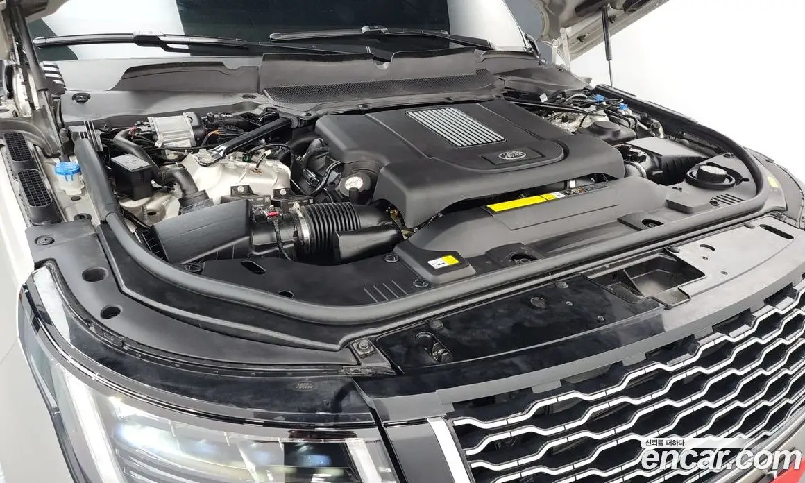 Land Rover Range Rover 2020 4.4 автомат (гидро), фото 5