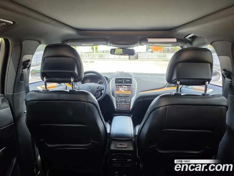 Lincoln MKC 2019 2.0 автомат (гидро), фото 11