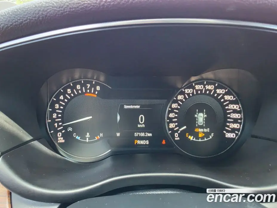 Lincoln MKC 2019 2.0 автомат (гидро), фото 12