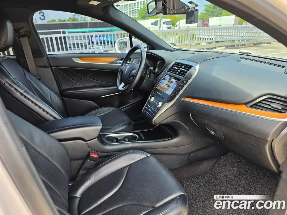 Lincoln MKC 2019 2.0 автомат (гидро), фото 16