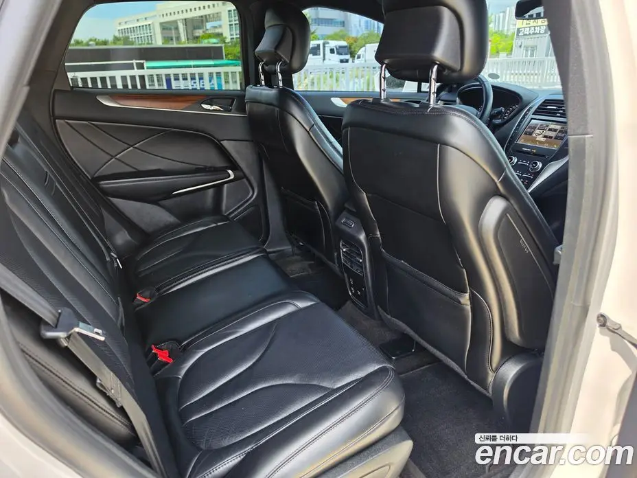 Lincoln MKC 2019 2.0 автомат (гидро), фото 17