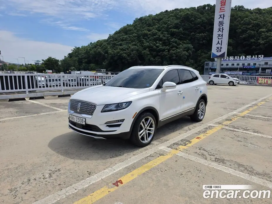 Lincoln MKC 2019 2.0 автомат (гидро), фото 3